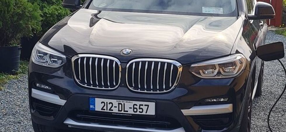 Bmw X3 2021