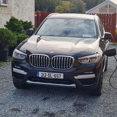 Bmw X3 2021
