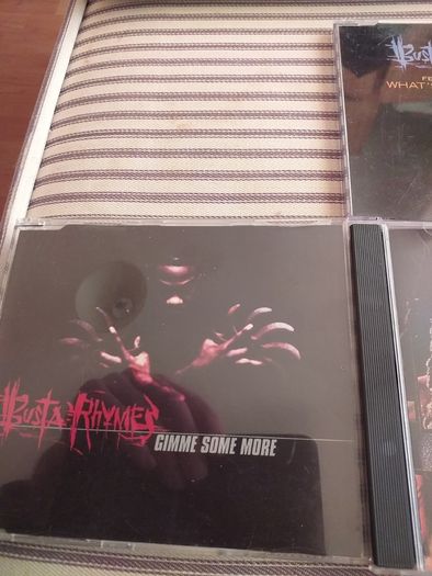 Busta Rhymes Pack.
