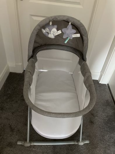 Kinderkraft 3 in 1 crib