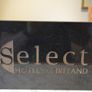 Vintage marble sign - Select Hotels of Ireland Image 2