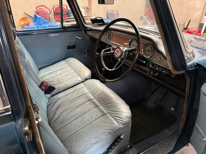 1969 Morris Oxford