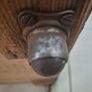Antique chest of drawers. Image 7
