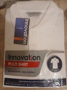 white polo