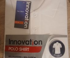 white polo