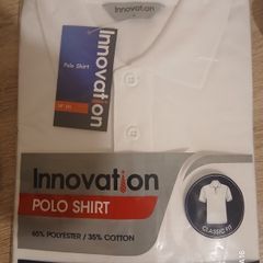 white polo