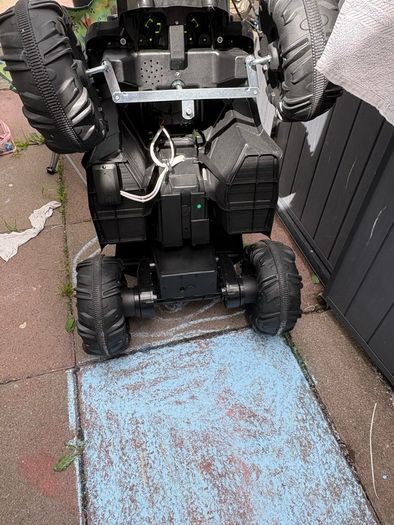 electric quad