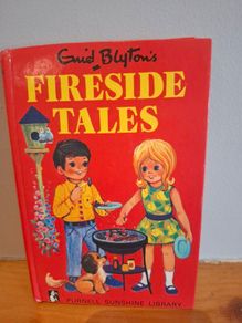 Fireside Tales by Enid Blyton