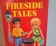 Fireside Tales by Enid Blyton