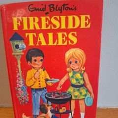 Fireside Tales by Enid Blyton