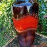 Large West German Vase Image 2