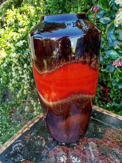 Large West German Vase