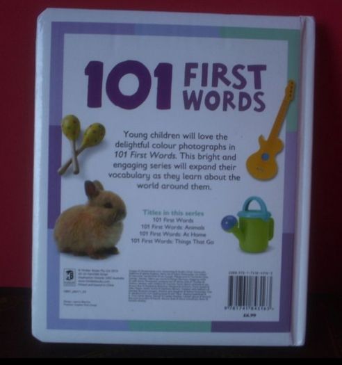 Baby Book