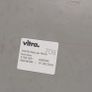 2 x Authentic Vitra Eames RAR Rocking Chairs 2016 Image 5