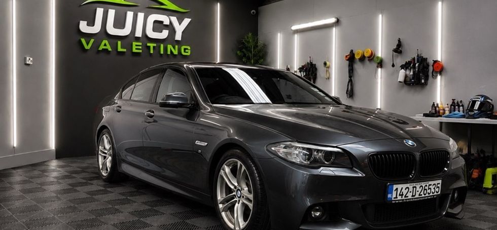 BMW 520d m sport b47