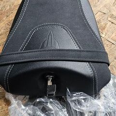 yamaha mt09 comfort seat