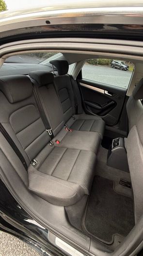 Audi A4 2008
