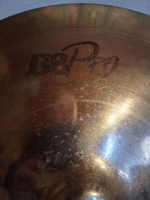 sabian B8 pro 22" ride cymbal