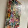 Original Abstract Painting GiFT Irish Art Image 4