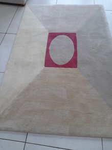 Rug Hand crafted