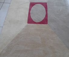 Rug Hand crafted