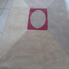 Rug Hand crafted