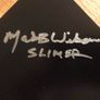 Ghostbusters Signed (Stay Puff Marshmallow man & Slimer) Image 5