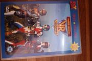 FOR SALE Vintage Saban VR Troopers Volume One PAL Region 2 DVD