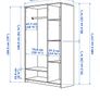 IKEA wardrobe Image 4