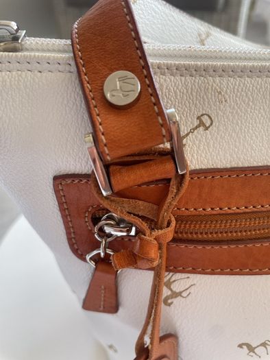 Petusco Leather Bag