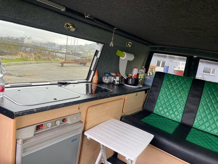 Camper van