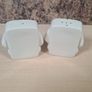 Vintage Playing cards salt and pepper shakers card deck hearts spades Image 7
