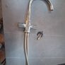 Steel kitchen tap Image 8