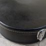 Banjo hard case gig bag - black (fits 19 fret banjos perfectly) Image 4