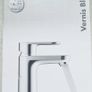 Hansgrohe Vernis Blend 70 Basin Mixer Tap With Waste Image 3
