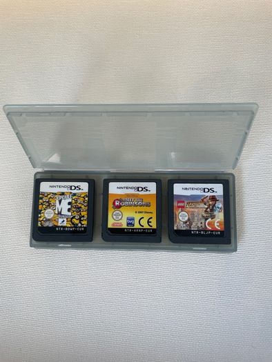 Nintendo Ds kids game