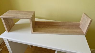 Wall shelf unit