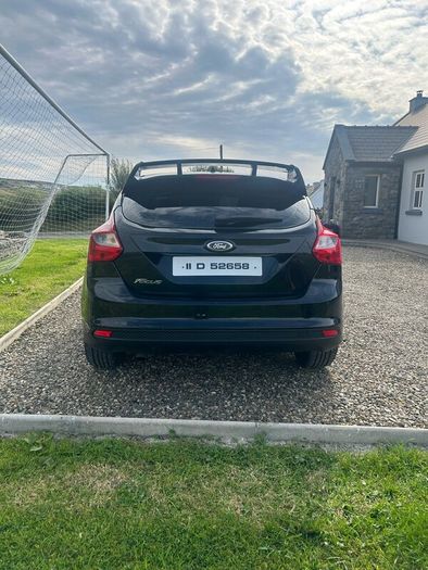 Fresh Nct 08/27 Taxed 2011 Ford Focus 115bhp