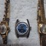 Vintage mechanical Ladies Swiss working watches Image 4