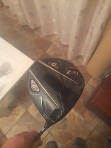 Srixon ZXI driver