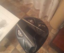 Srixon ZXI driver