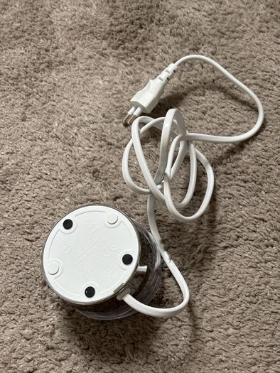 Philips magnetic toothbrush charger