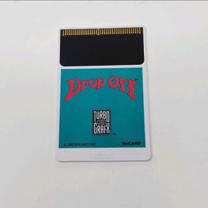Drop Off (Turbografx)