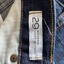 Banana Republic Womens Premium Denim Boyfriend Jeans Image 8