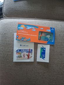 callcards