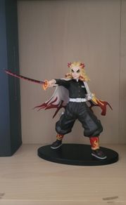 SEGA Rengoku Demon Slayer Anime Official Figure