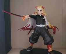 SEGA Rengoku Demon Slayer Anime Official Figure