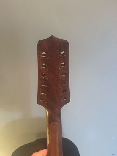 takamine 12 string body needs work