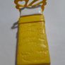 2002 Polly Pocket Dolls Bed Image 4
