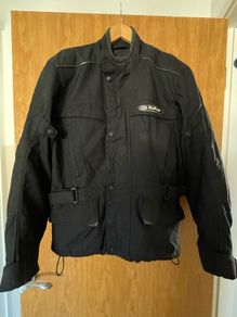 Motorbike jacket